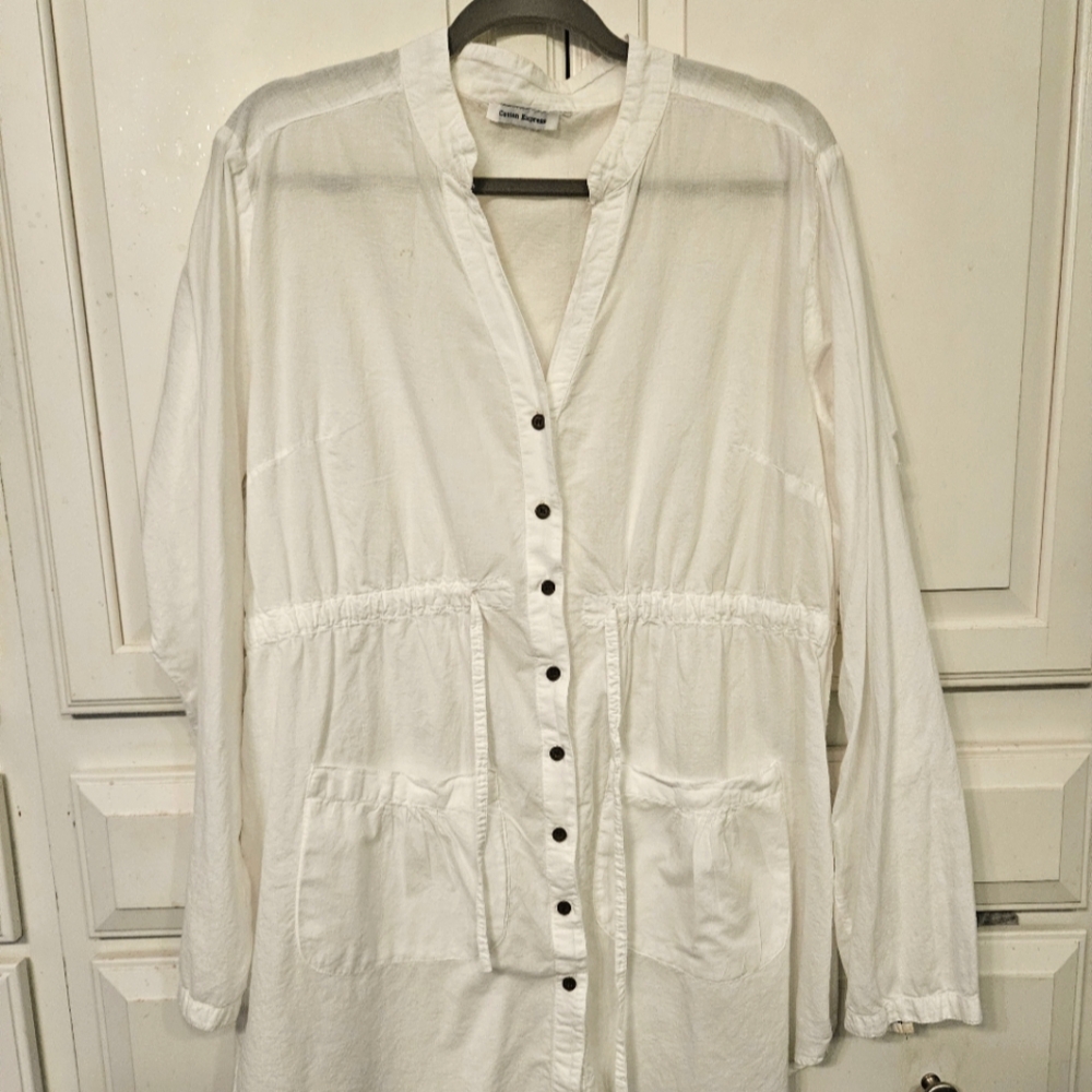 Beach Coverup or Lightweight Tunic 1x